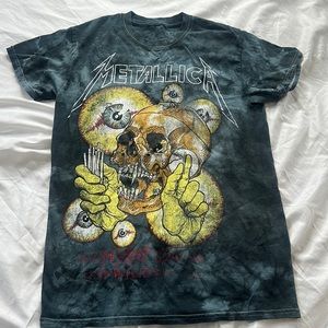 Metallica Band Tee